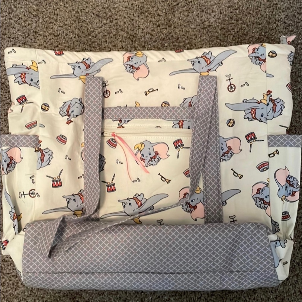 Dumbo tote